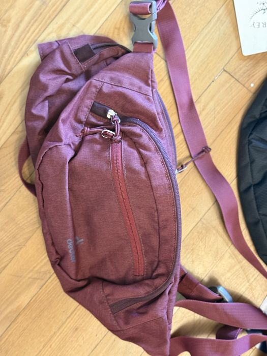 Сумка на пояс Deuter , Osprey