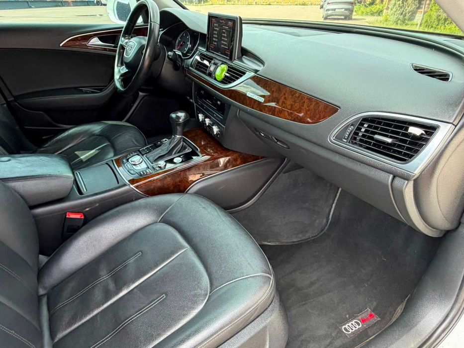 Audi A6 2014 відмінний стан