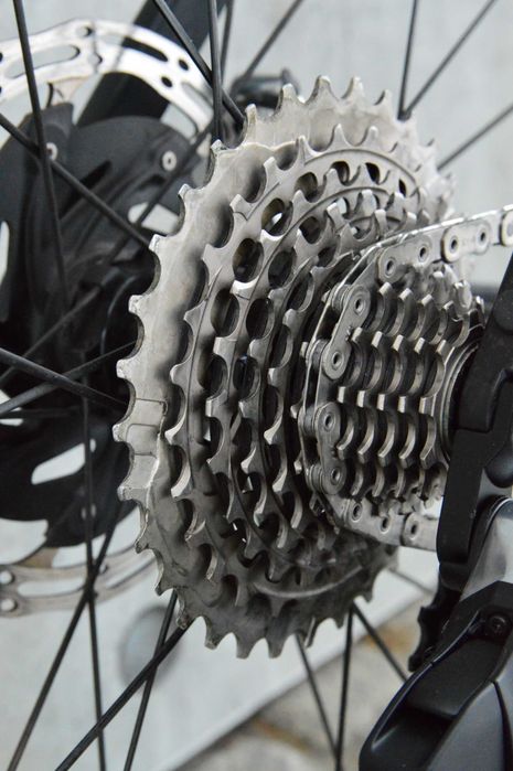 ROSE Reveal 06 Red AXS 2x12 karbonowy top endurance 186-191cm FV23%