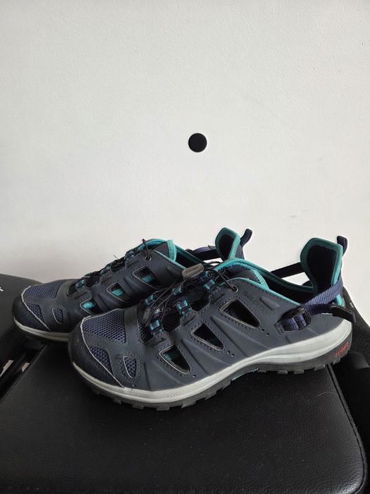 Salomon buty trekkingowe ketnie