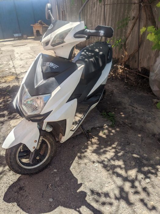 Продам электро скутера  1600w.