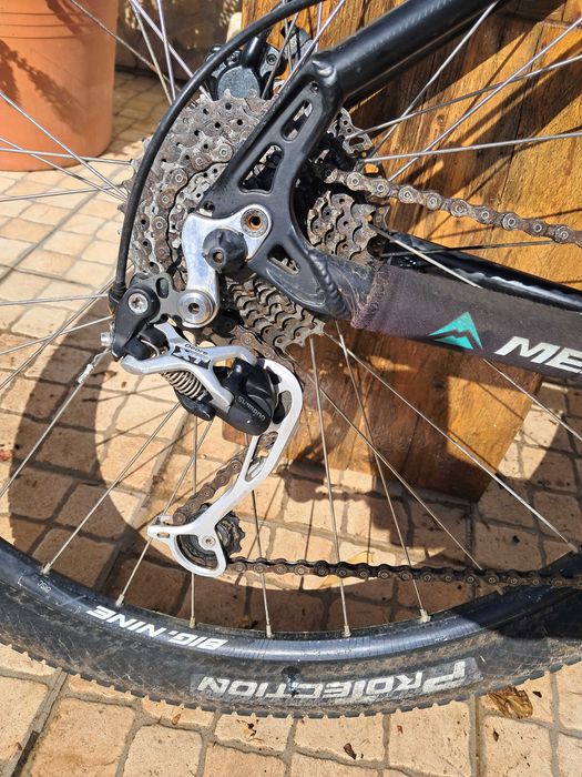 Bicicleta merida roda 29