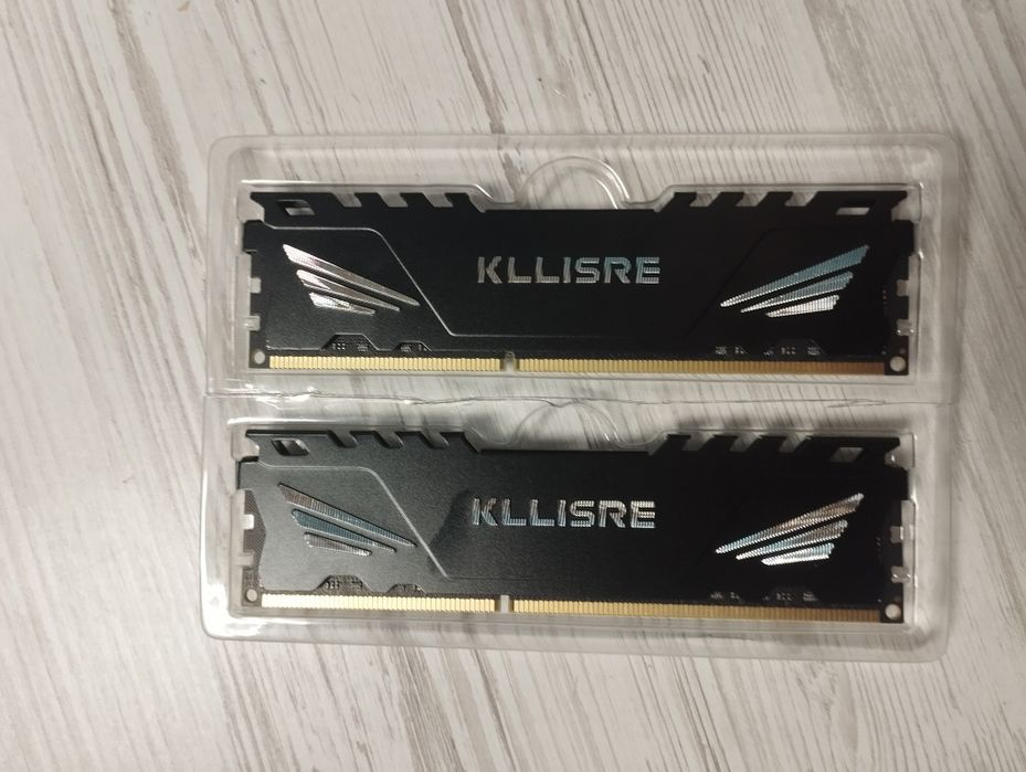 Оперативна память DDR3 1866 8G