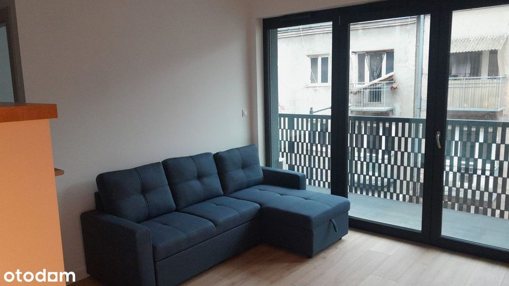 Nowe 2-Pokojowe/Balkon/Klimatyzacja/Garaż/Nowy Kamionek|Ul.wawerska