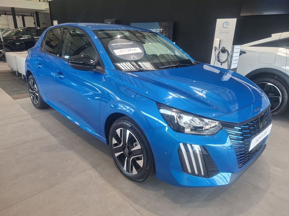 Peugeot 208 1.2 Allure