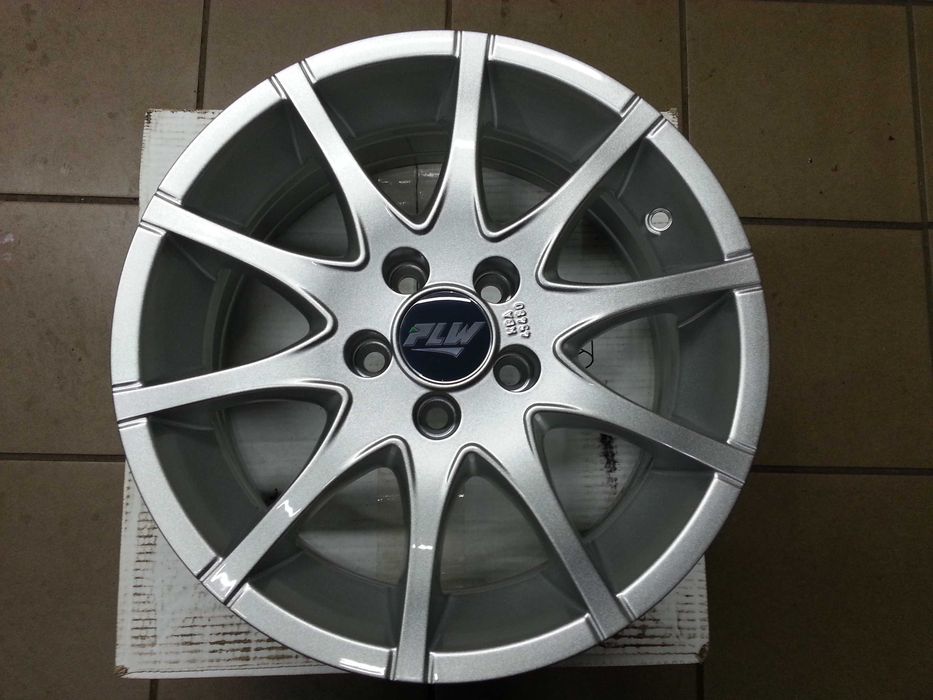 Felgi aluminiowe VW Skoda Seat 5x100 6,5x15 ET-38 Proline PLW PU