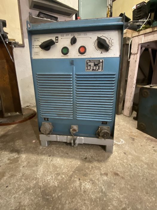 Spawarka Bester SPB315