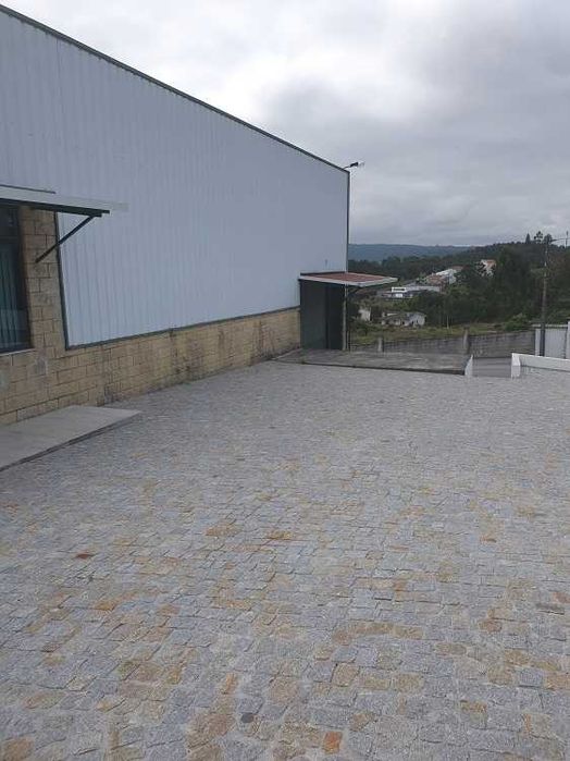 Pavilhão Industrial Mouriz Paredes
