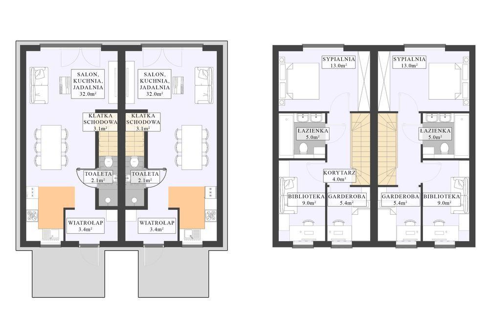 | Lokal z ogrodem | 77 m² | szybki dojazd do Warszawy | Żelechów |