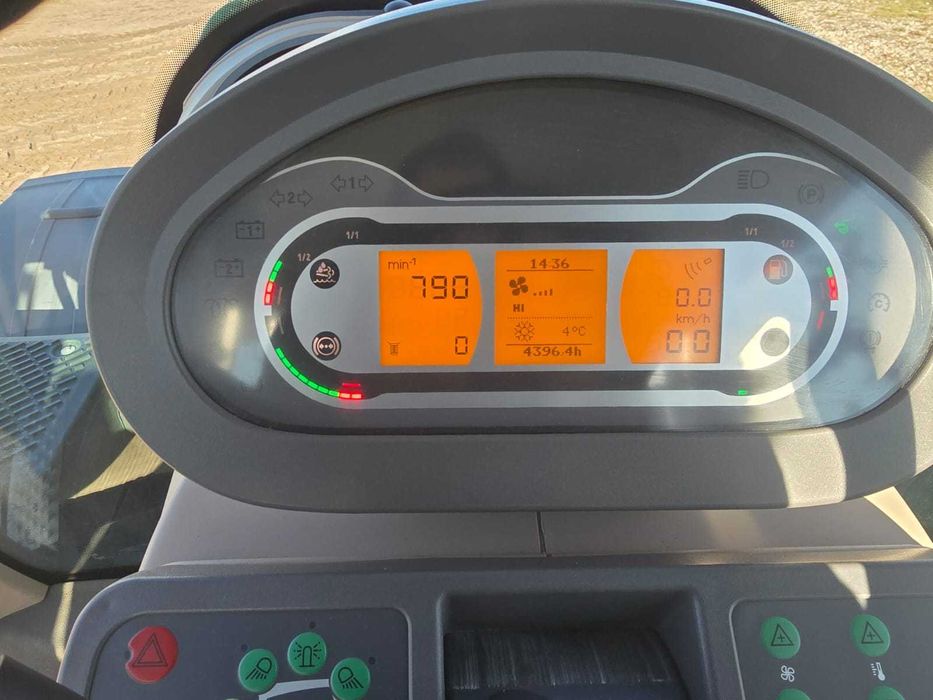 Ciągnik Fendt 828 PP