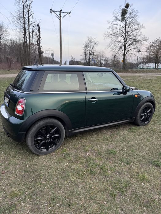 Mini One 1.6 benzyna