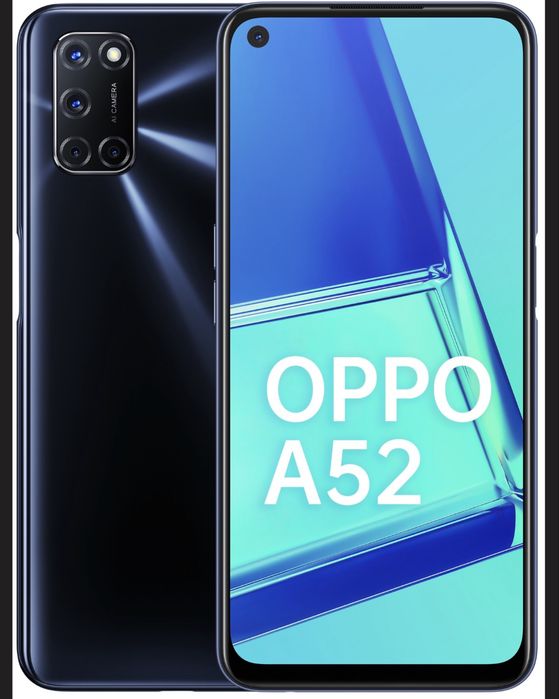 Мобільний телефон смартфон Андроїд андроід андроид мобильный oppo a52