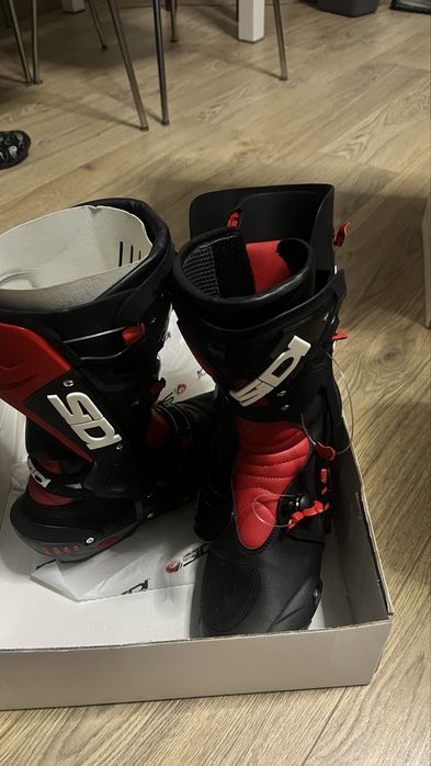 Buty motocyklowe SIDI Stivali Vortice romiar 44 NOWE