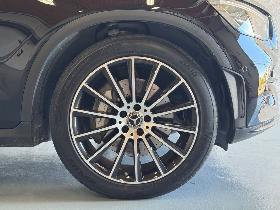 Mercedes-Benz GLC 300 de Coupe 4Matic 9G-TRONIC AMG Line