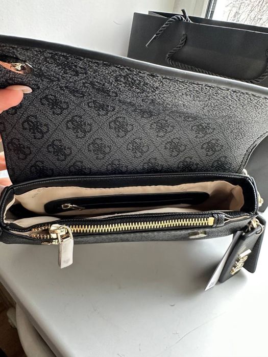 Сумка жіноча Guess Cordelia mini