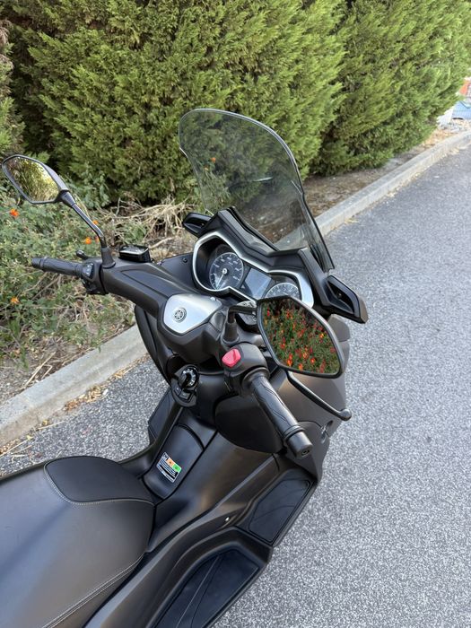 Yamaha x-max 125 abs (2018)