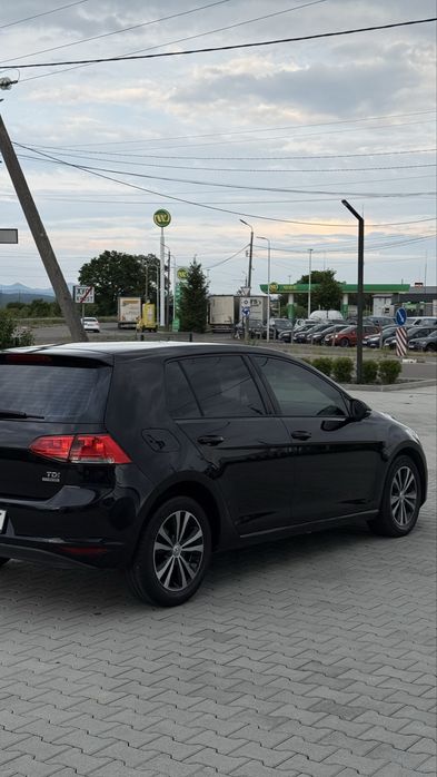VW Golf 7 1.6TDI DSG