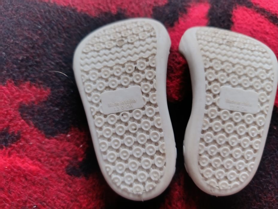 Тапки дитячі,резинова підошва