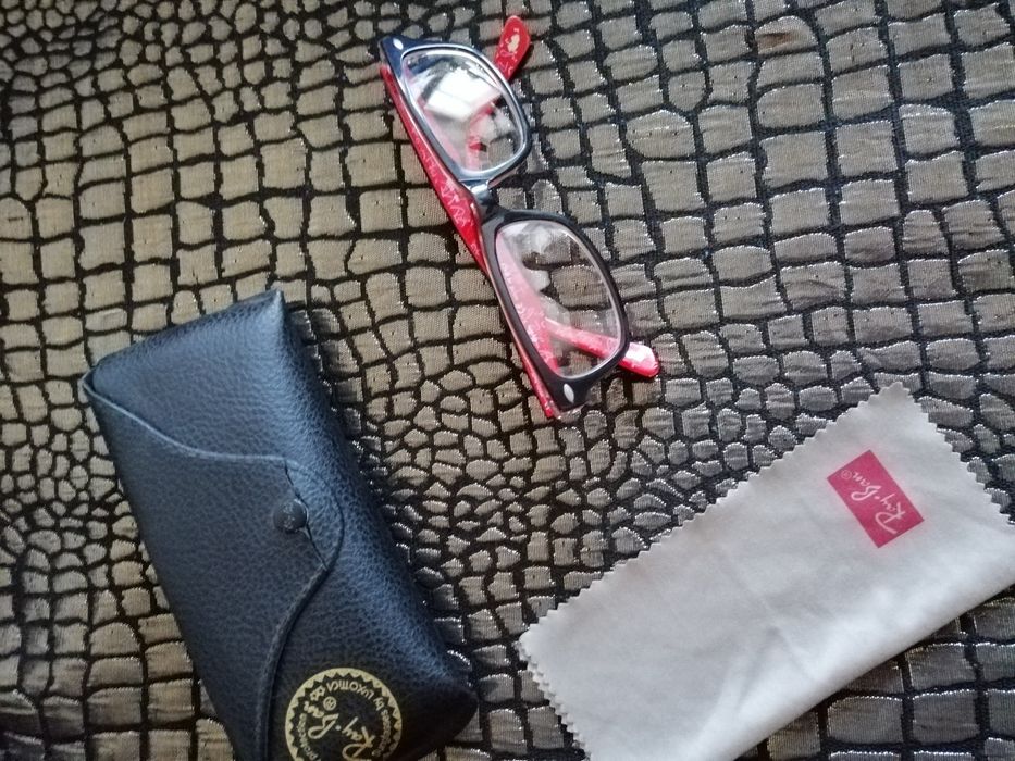 Ray Ban okulary oprawki