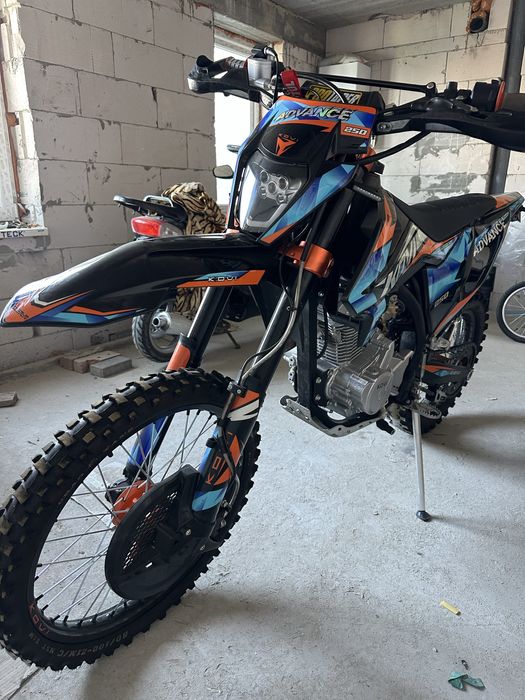 Kovi advance 250