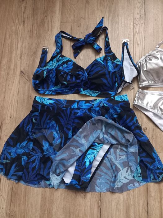 Strój kąpielowy nowy XL