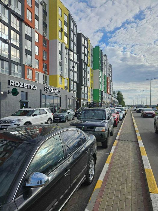ОРЕНДА: Готова комерція 88.1 м² в ЖК Синергія 3+, Ірпінь!