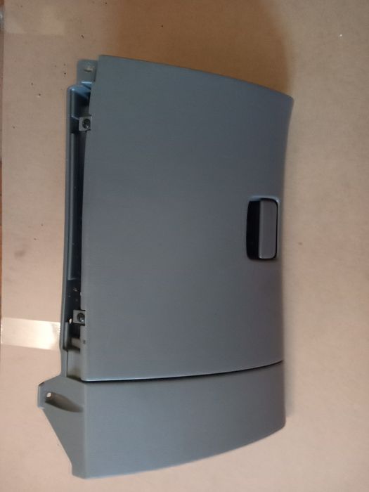 Subaru Forester SG 02-08 Plastiki