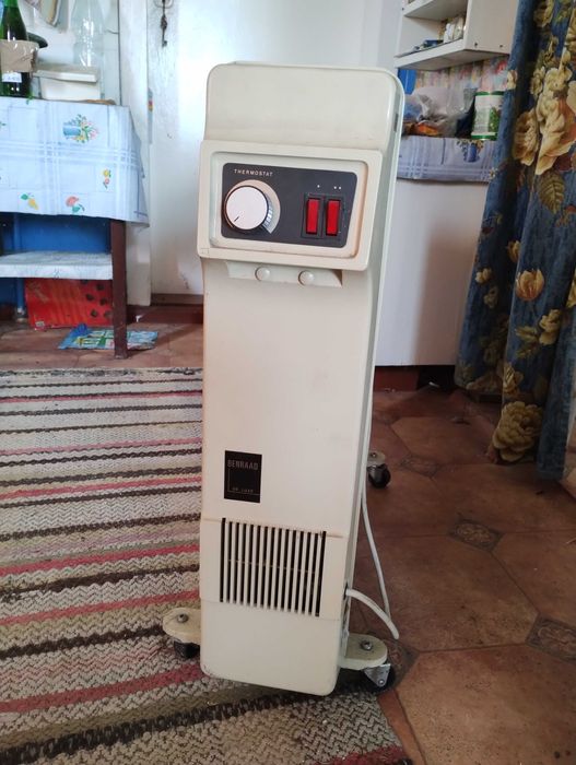 Elektryczny grzejnik