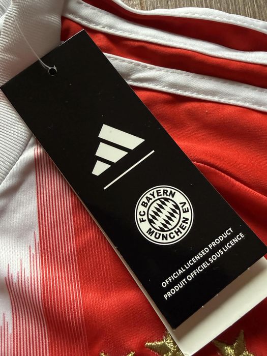 Koszulka Fc Bayern Monachium