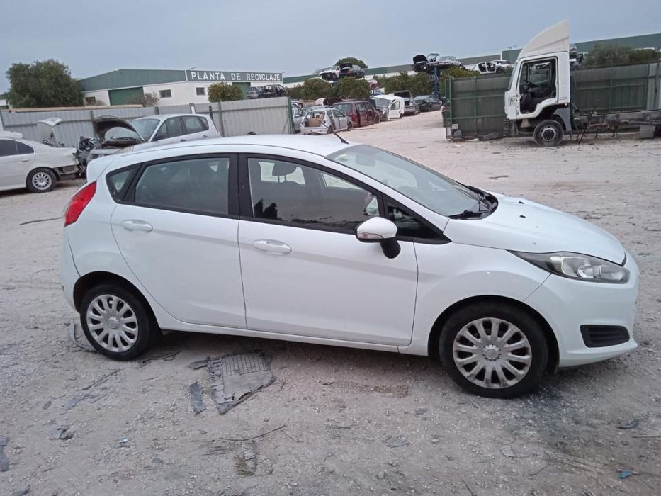 Quadrante Ford Fiesta Cnn