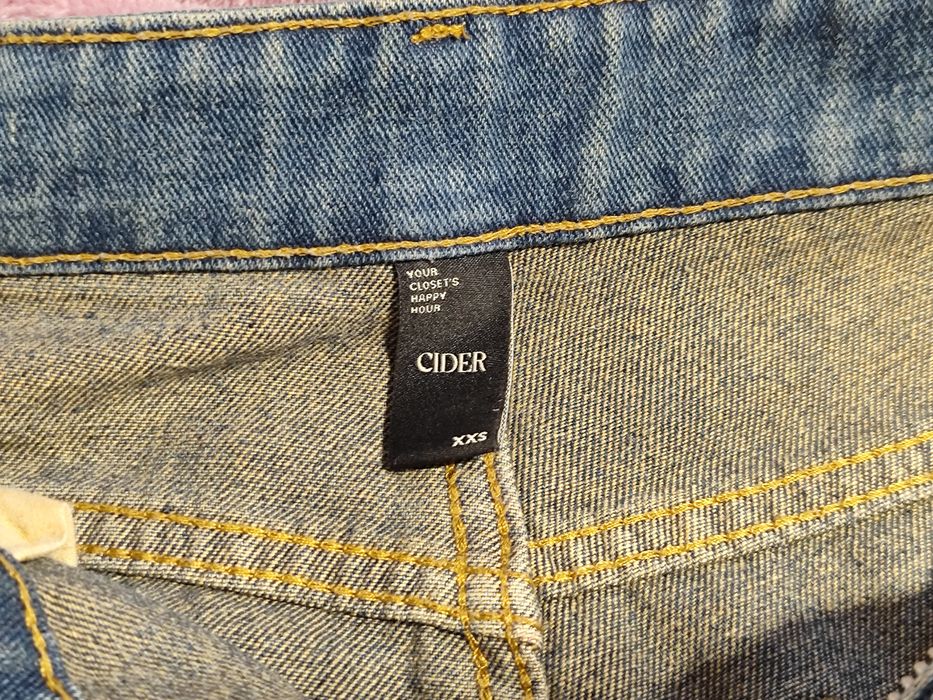 джинси y2k baggy straight