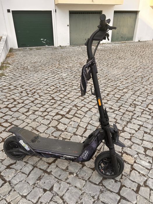 Trotinete eletrica zt3 pro
