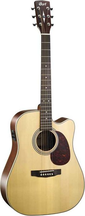 Gitara elektro-akustyczna Cort MR600F NS