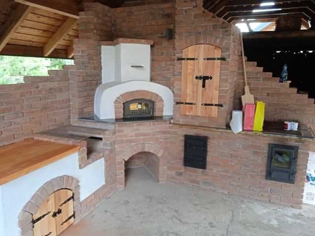 Zdun Usługi zduńskie Piece Kaflowe Kuchnie