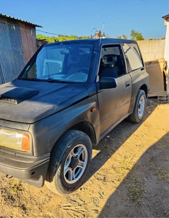 Suzuki vitara 1.9 td