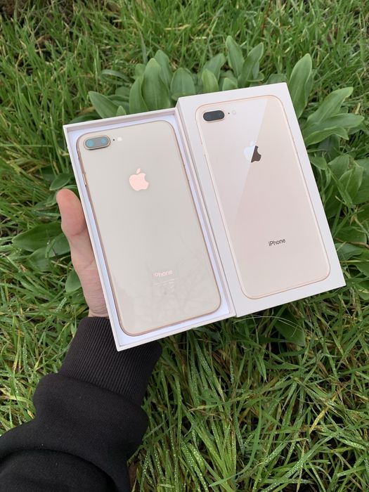 iPhone 8 Plus 64gb 80%