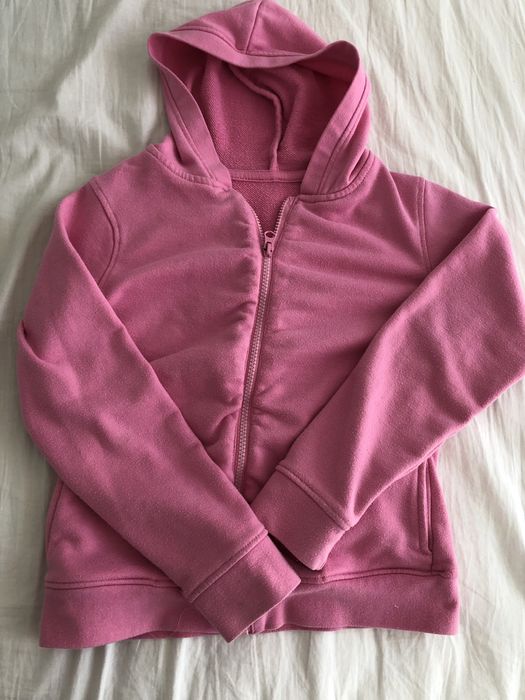 Bluza różowa na 10-11 lat