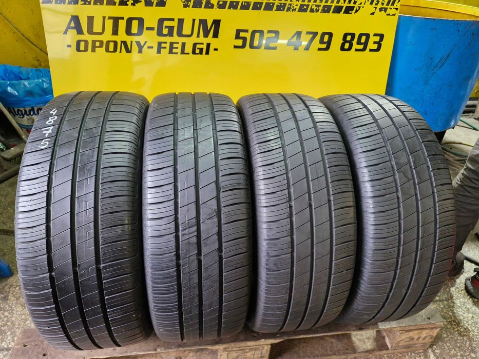 Opony Letnie 205/55R16 Goodyear Efficientgrip Performance 4szt Montaż