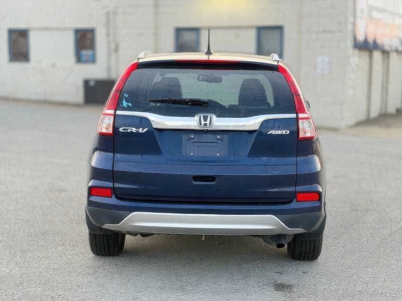 2015 Honda CR-V EX-L Sport