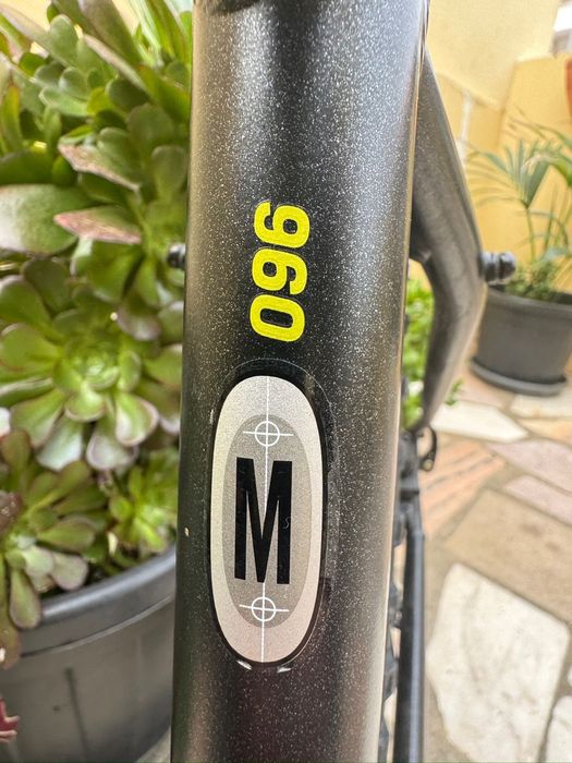 Bicicleta Scott Aspect