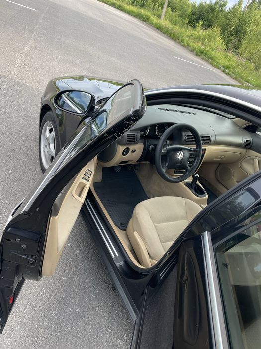 VW Passat B5 1.9 TDI 2004 рік