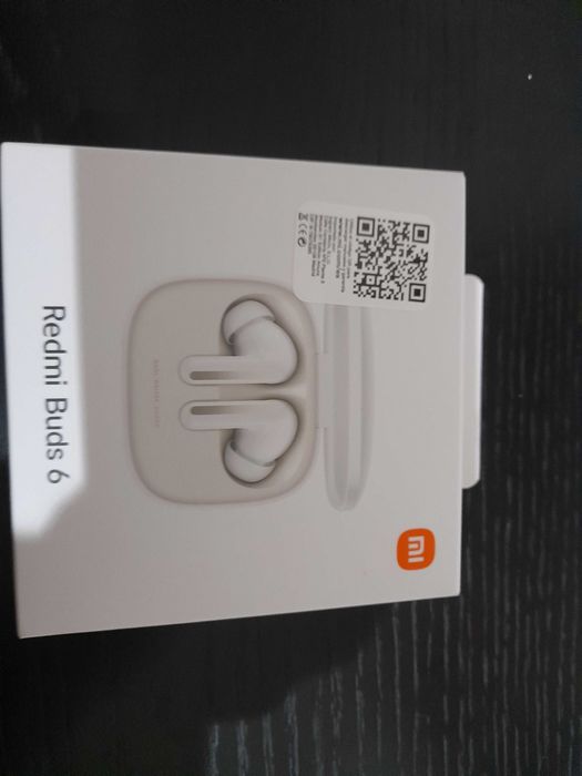 Auriculares Xiaomi Redmi Buds 6 - nunca usados