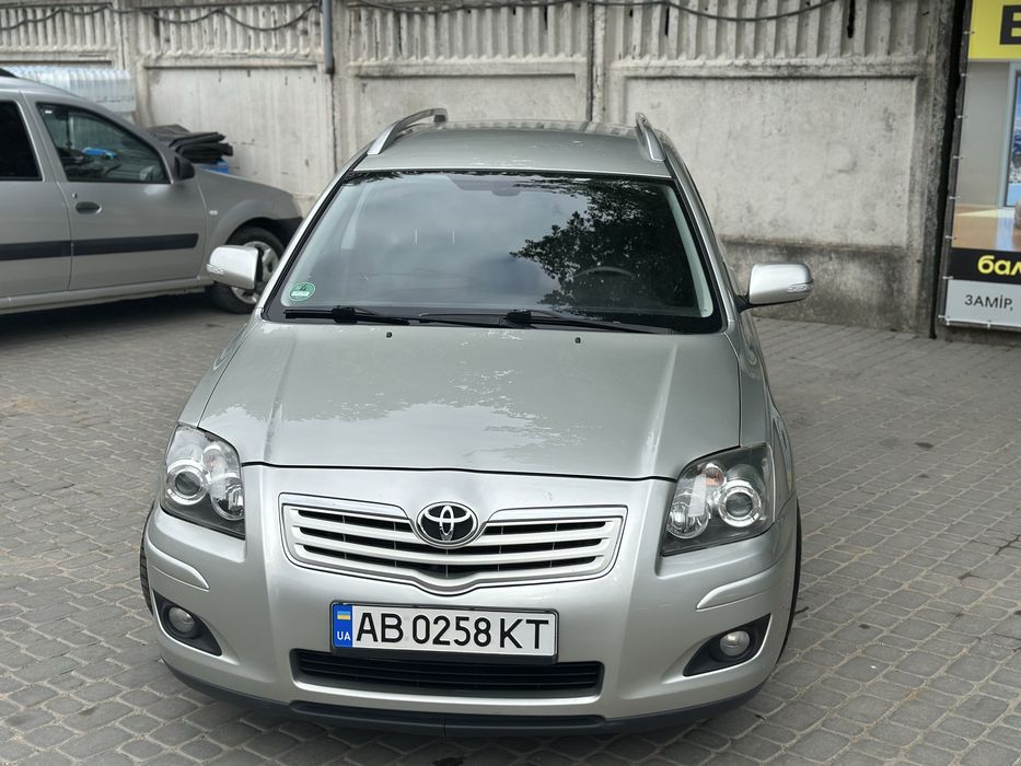 Toyota Avensis 1.8