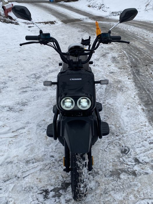 Продаж Crosser CR-4 електроскутер 1200кВ