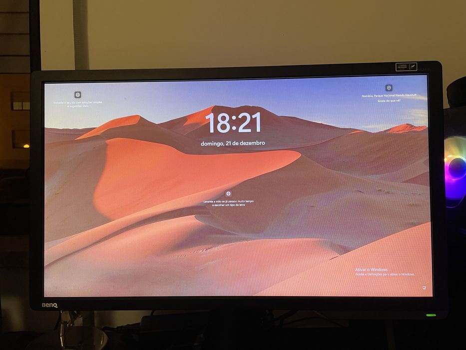 Monitor BenQ XL2411