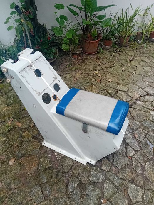 Consola de barco