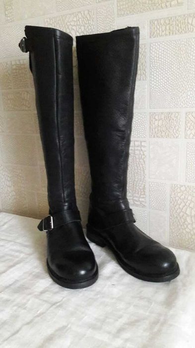 Сапоги для верховой езды ли конюшни  "Billibi" р-р  37