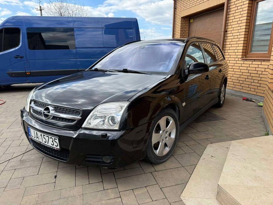 Авто опель вектра