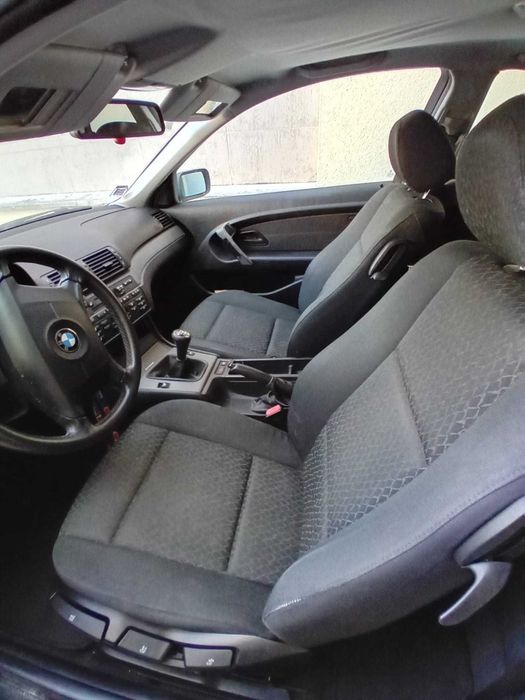 BMW 320 td e46 compact 2004 - 167,000 km — photo 5