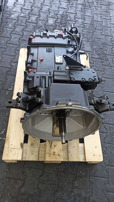 Коробка передач ZF 16S1650 МАЗ КПП 239 двигун ЯМЗ-7511 -238 Стан Нової